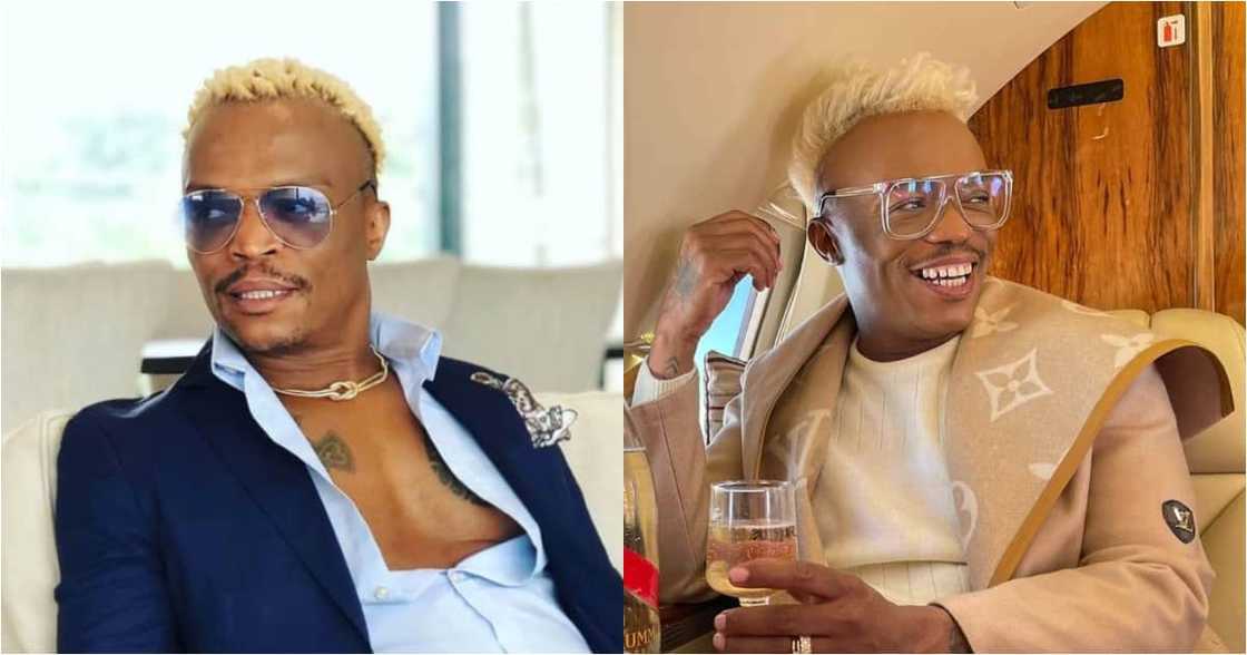 Somizi hints at new project, Mzansi reacts Somizi hints at new project, Mzansi reacts