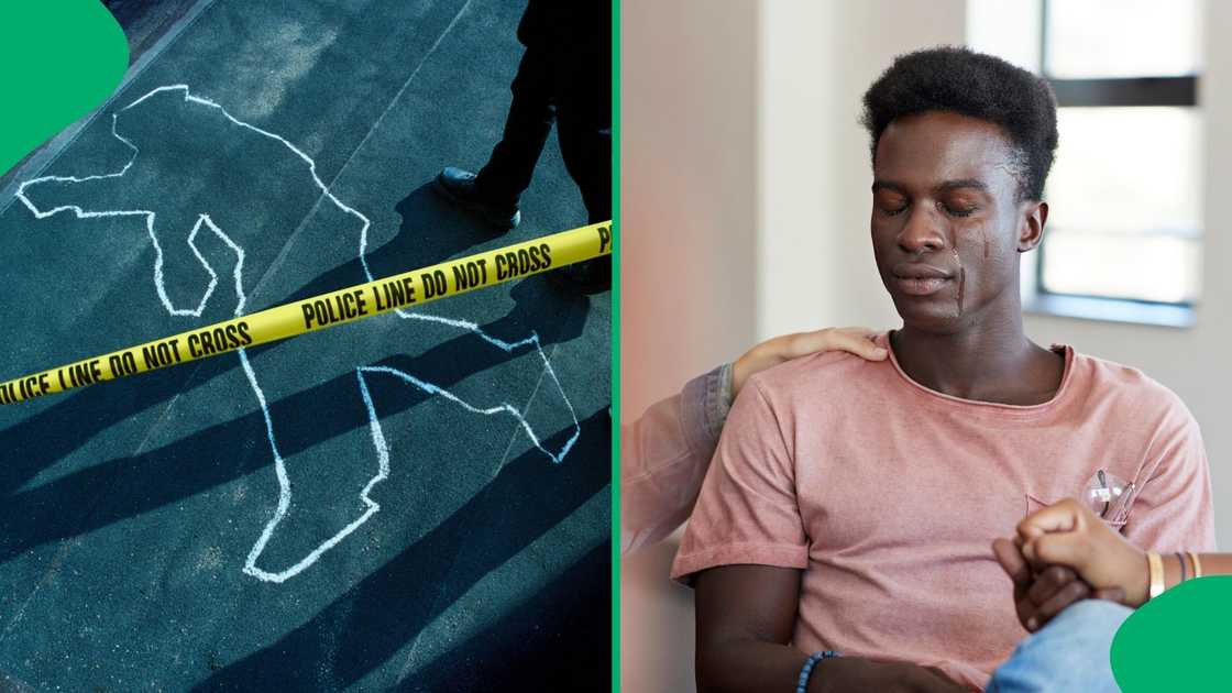 A Parktown man reportedly killed his girlfriend during an altercation and SAPS arrested him shortly afterwards A Parktown man reportedly killed his girlfriend during an altercation and SAPS arrested him shortly afterwards