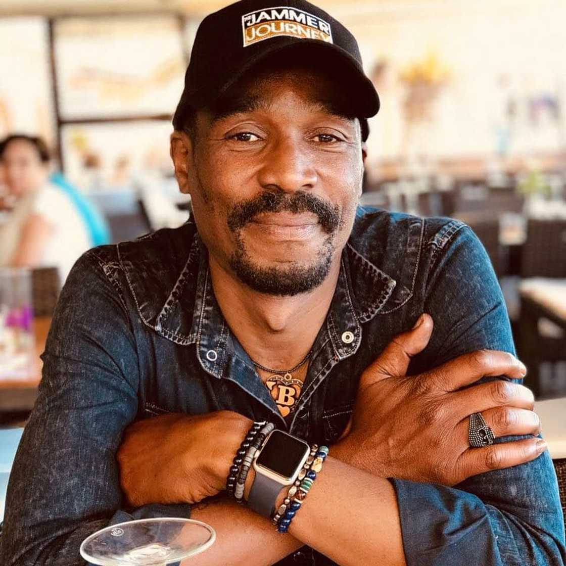 Bob Mabena Bob Mabena