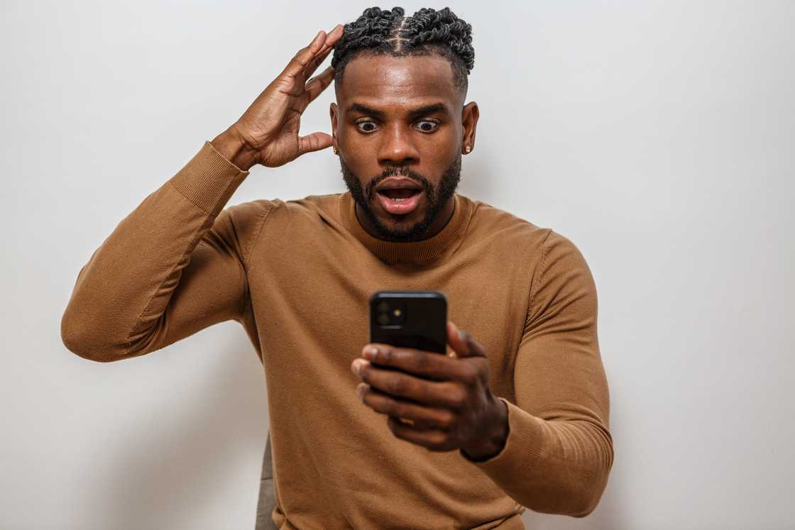The clip gained massive views, likes, and comments from social media users who agreed with the man