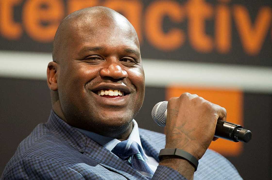 Is Shaq considered a giant? Is Shaq considered a giant?