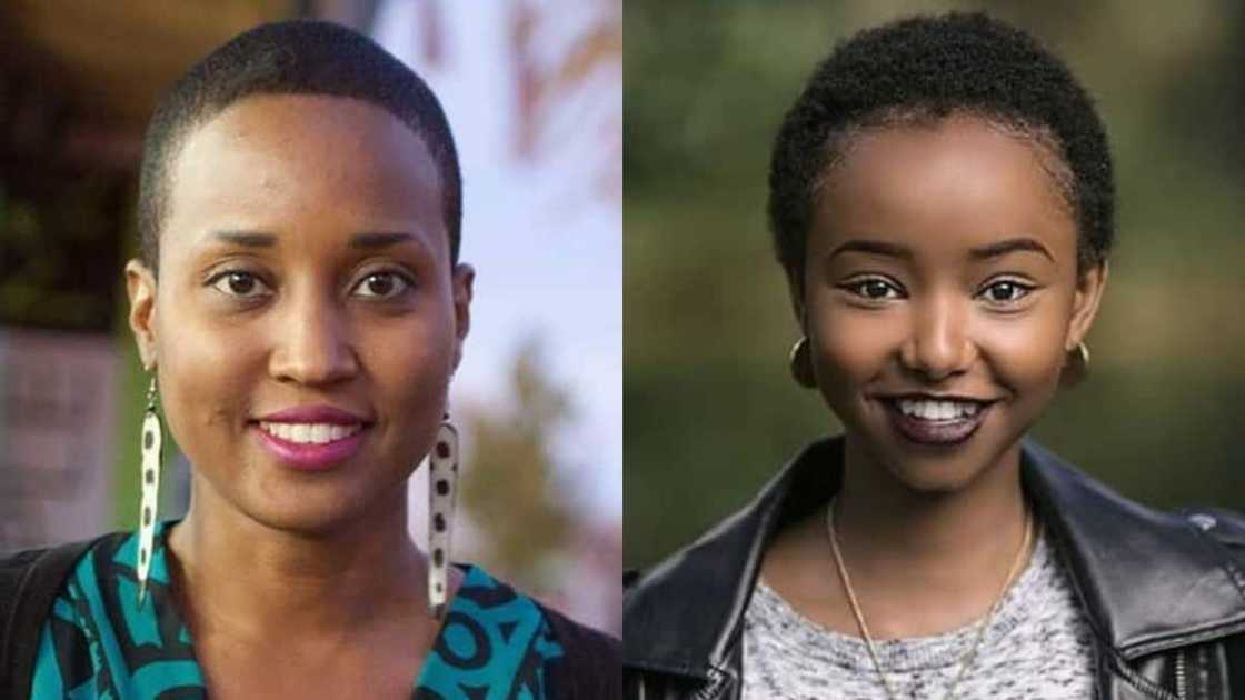 best hairstyles for black women with oval faces best hairstyles for black women with oval faces