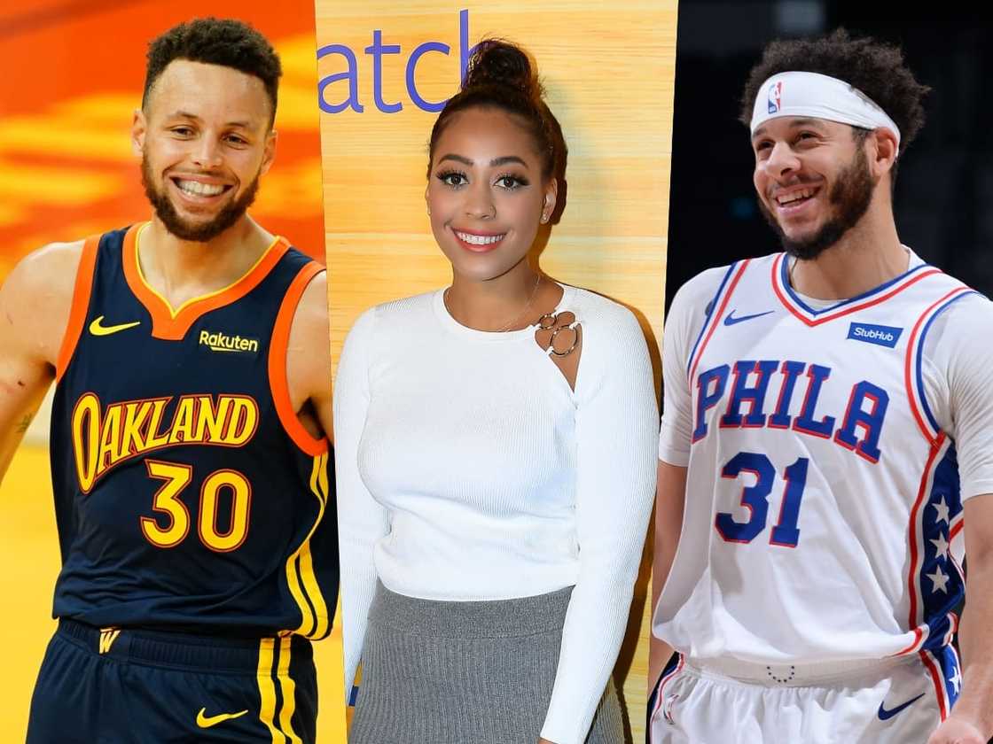 Dell Curry children Dell Curry children