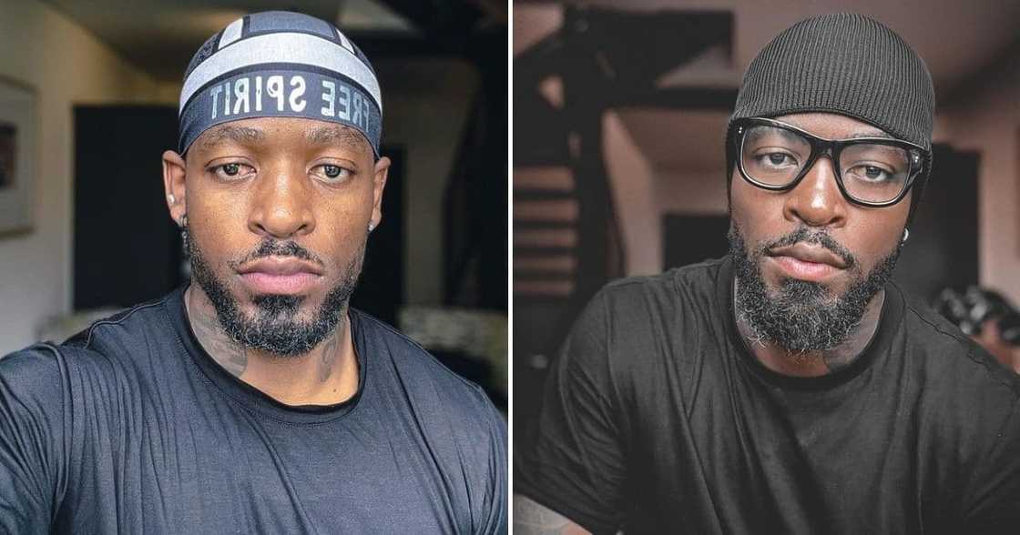 Prince Kaybee says his Spotify numbers increased. Prince Kaybee says his Spotify numbers increased.