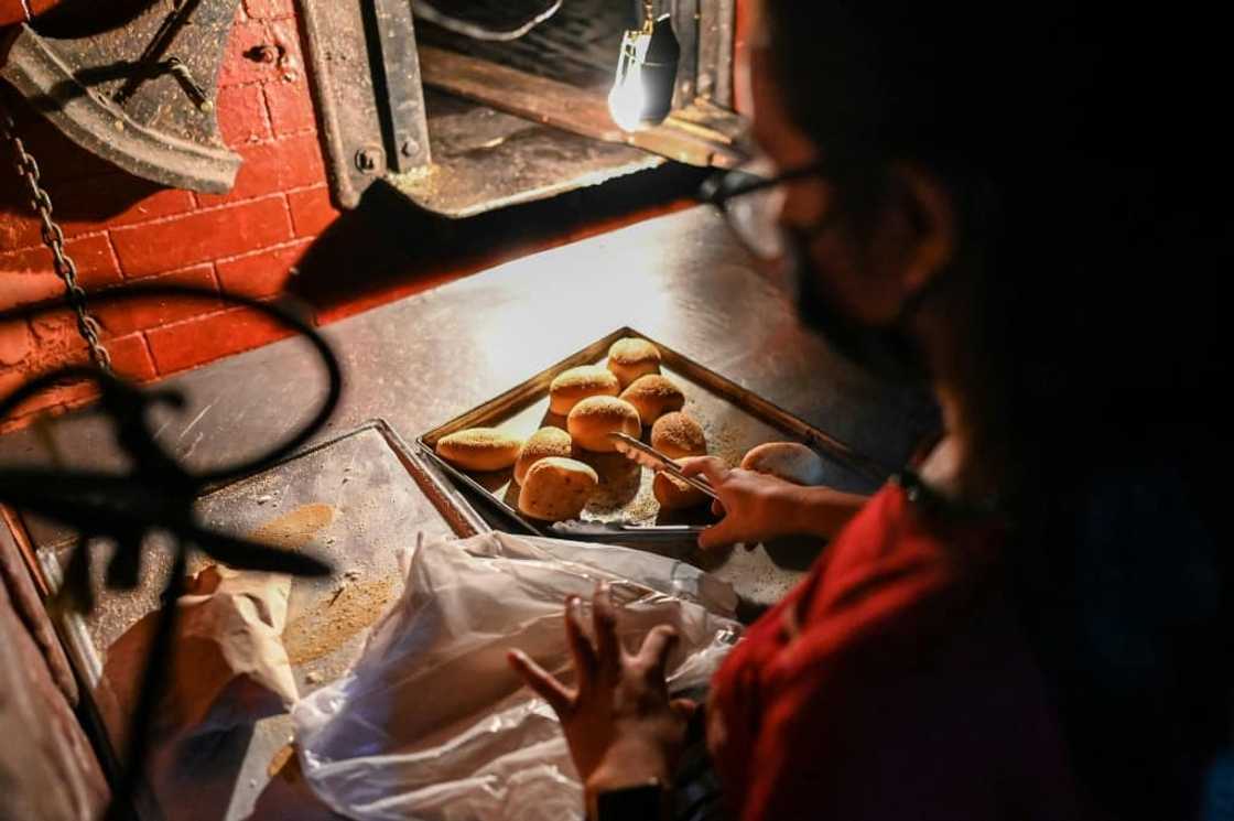 Thousands of bakers are
reeling from the higher cost for raw materials, most of which are imported Thousands of bakers are
reeling from the higher cost for raw materials, most of which are imported