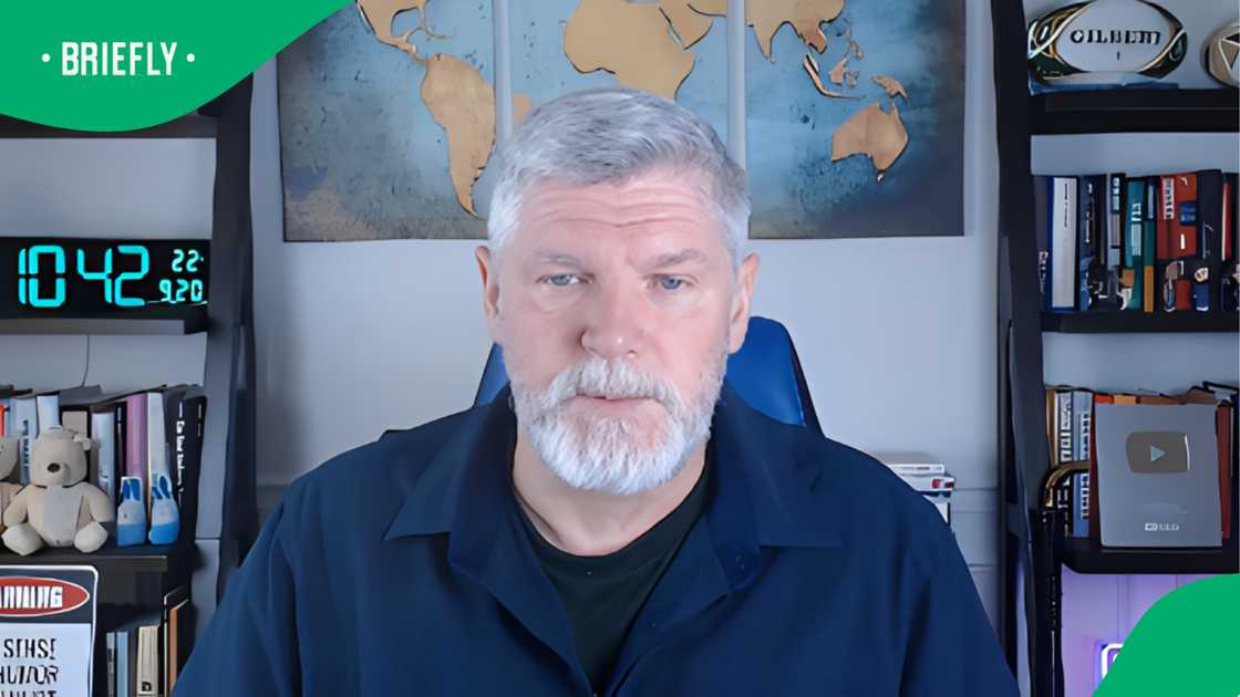 Colonel Wyatt explains why SA refugees cannot simply return home and go back to US