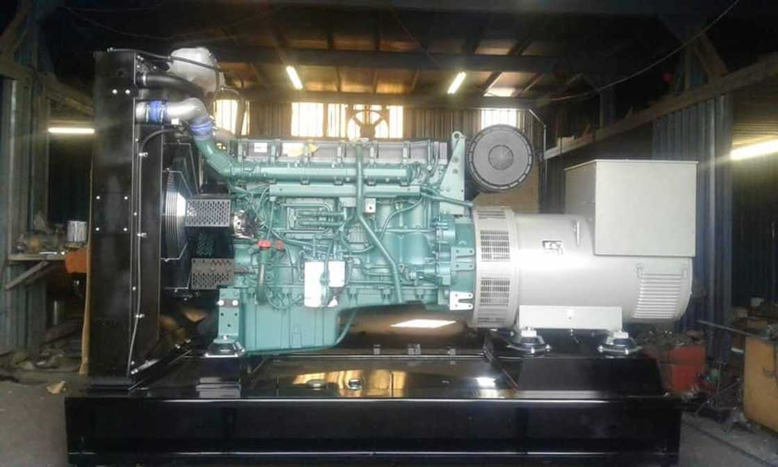 Top 5 diesel generator prices in South Africa Top 5 diesel generator prices in South Africa