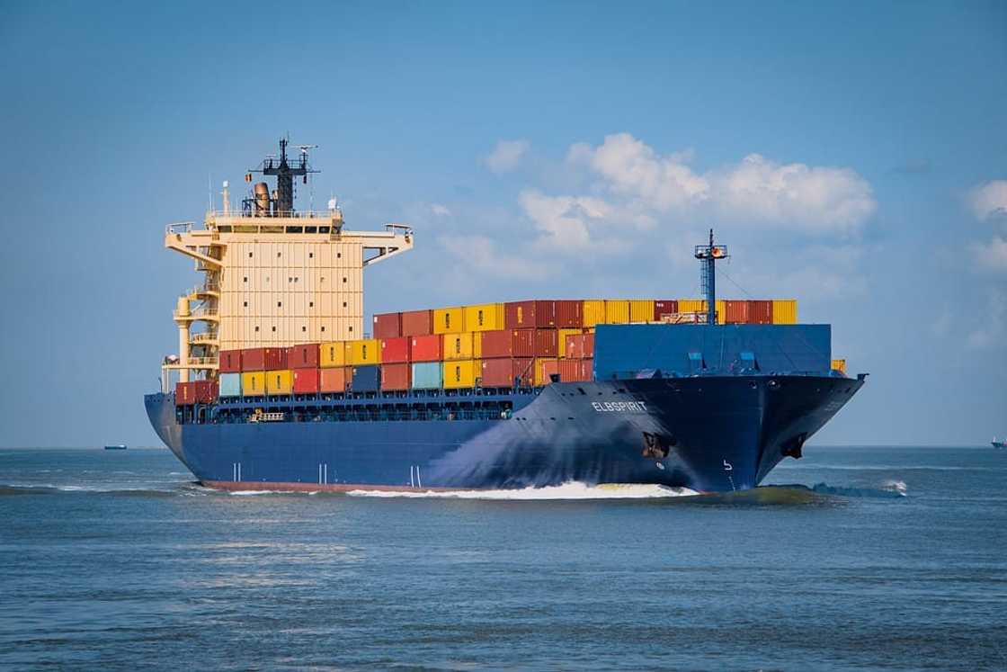 Top logistics companies in SA Top logistics companies in SA
