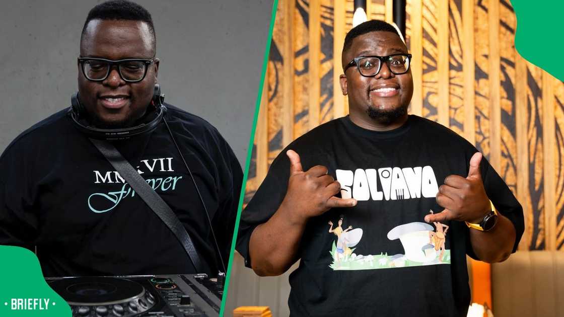 Sol Phenduka calls out childhood friend for overcharging him Sol Phenduka calls out childhood friend for overcharging him