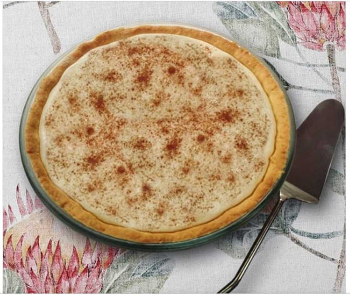 South African desserts recipes South African desserts recipes