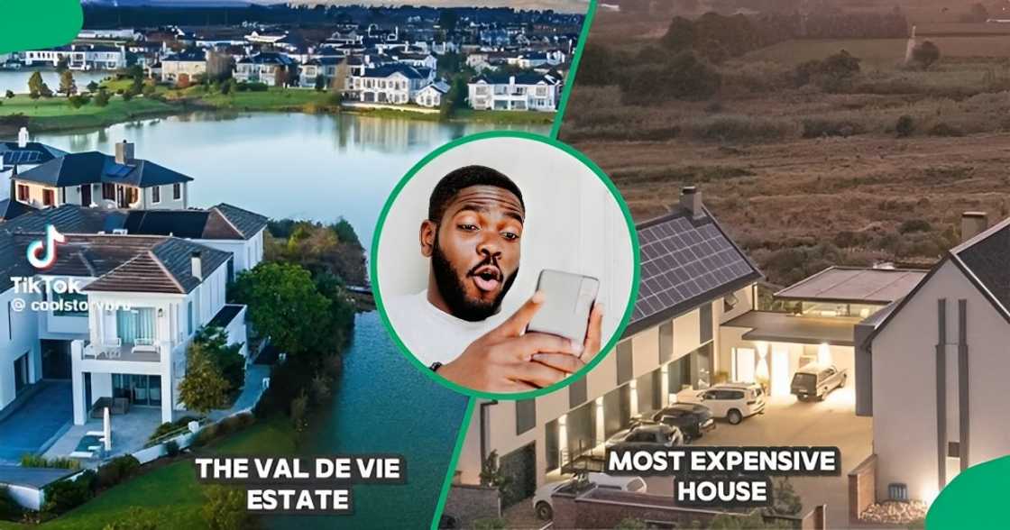 A video of Val de Vie Estate amazed South Africans A video of Val de Vie Estate amazed South Africans