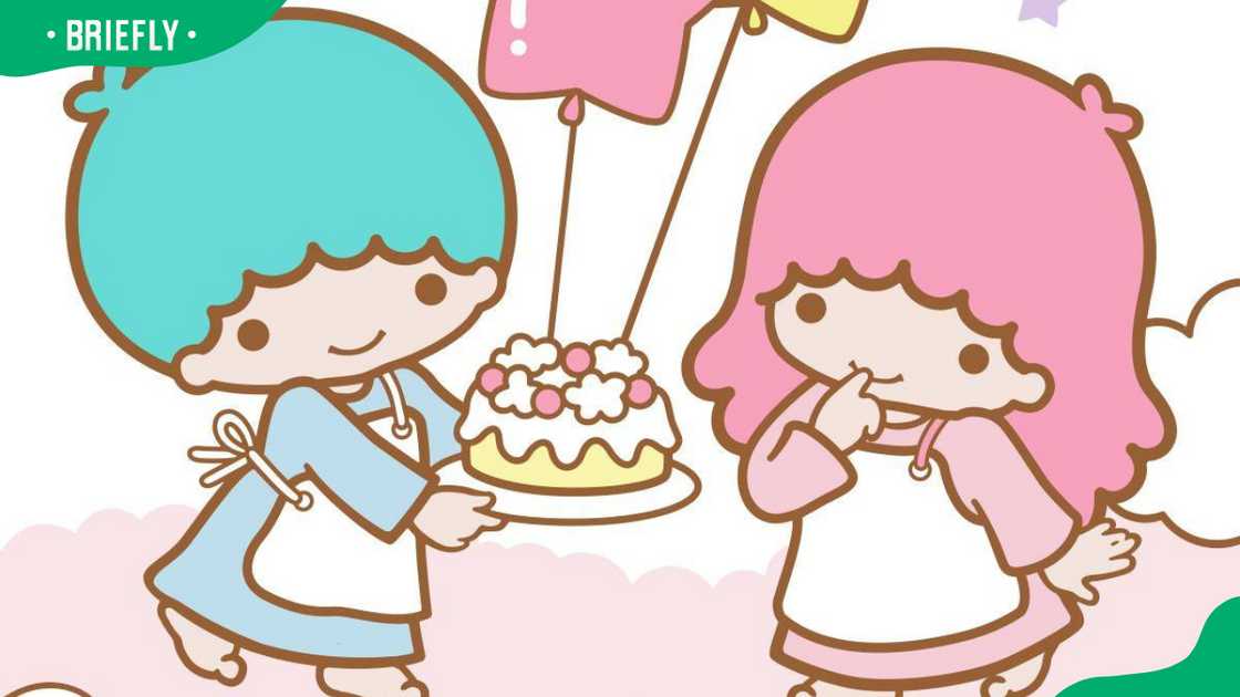 Little Twin Stars Little Twin Stars