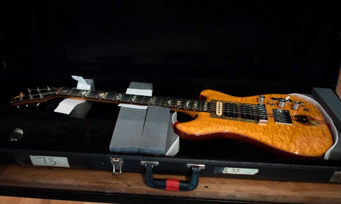 Wolf guitar Wolf guitar