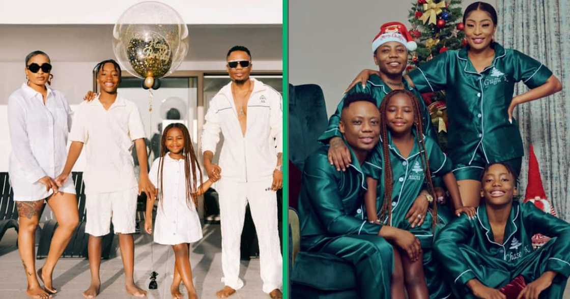 A source close to DJ Tira said they were convinced with a good offer to have their own reality show A source close to DJ Tira said they were convinced with a good offer to have their own reality show