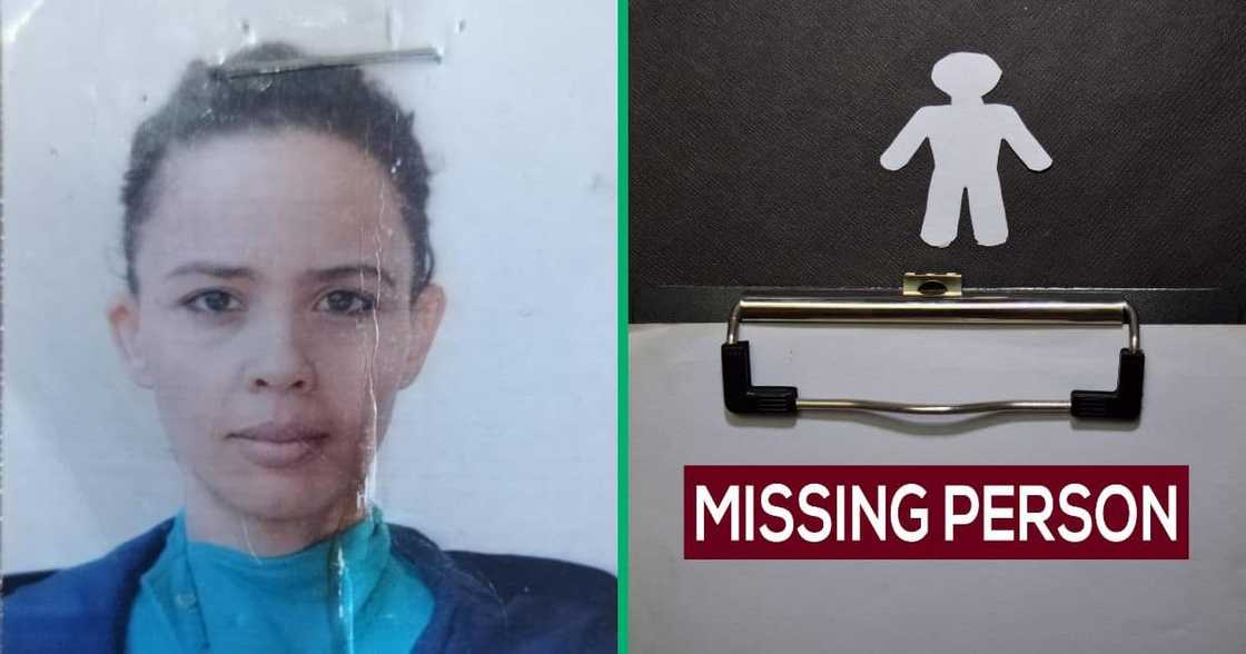 Picture of missing Letitia Bucks Picture of missing Letitia Bucks