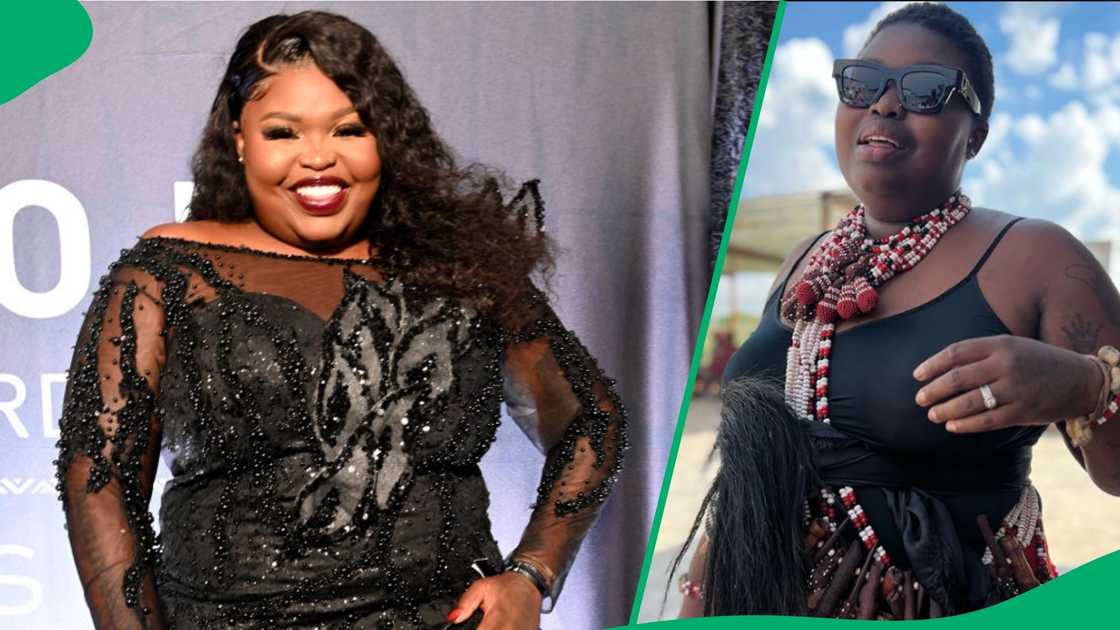 Gogo Maweni breaks her silence Gogo Maweni breaks her silence