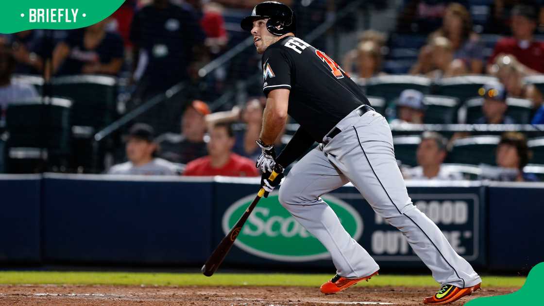 José Fernández in Atlanta, Georgia José Fernández in Atlanta, Georgia