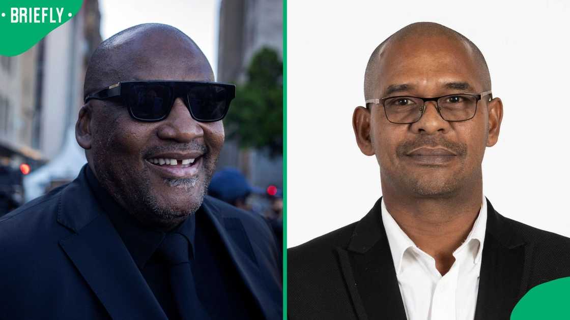 Gayton McKenzie has defended Fadiel Adams
