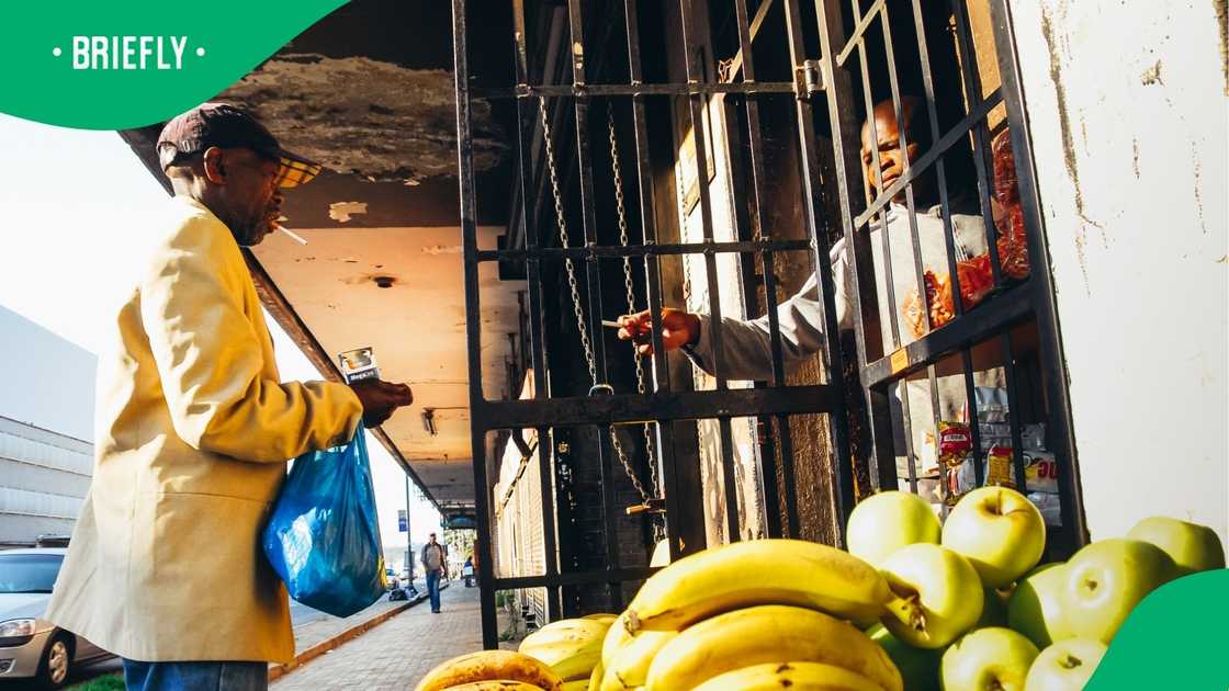 Foreign-owned spaza shops in Cape Town's townships face constant threats Foreign-owned spaza shops in Cape Town's townships face constant threats