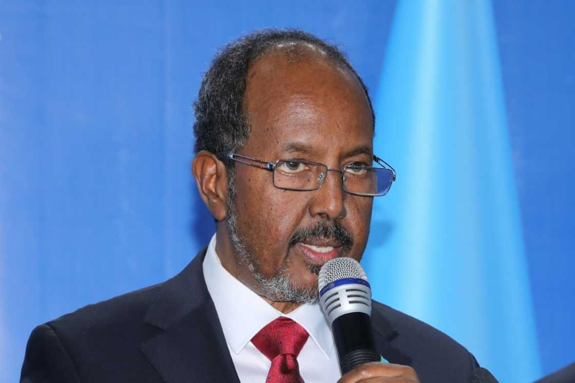 The attack, which began on Friday night and only ended around midnight the following day, was the biggest to hit Somalia's capital since President Hassan Sheikh Mohamud took office in June The attack, which began on Friday night and only ended around midnight the following day, was the biggest to hit Somalia's capital since President Hassan Sheikh Mohamud took office in June