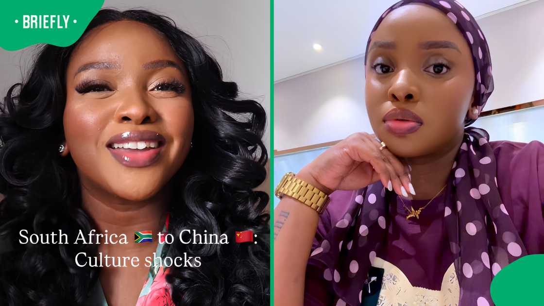 South African woman shares surprising culture shocks after moving to China South African woman shares surprising culture shocks after moving to China