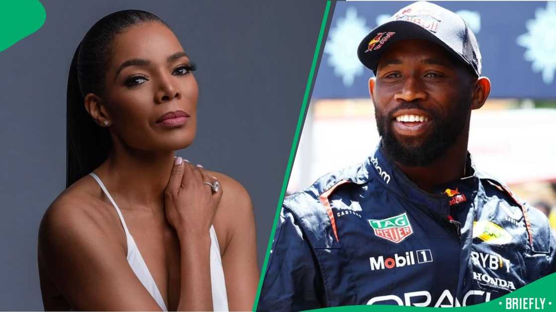 Connie Ferguson and Siya Kolisi were used to promote scams Connie Ferguson and Siya Kolisi were used to promote scams