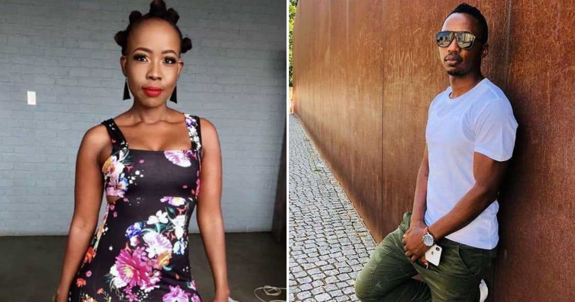 Ntsiki Mazwai and Andile Ncube slammed Moja Love