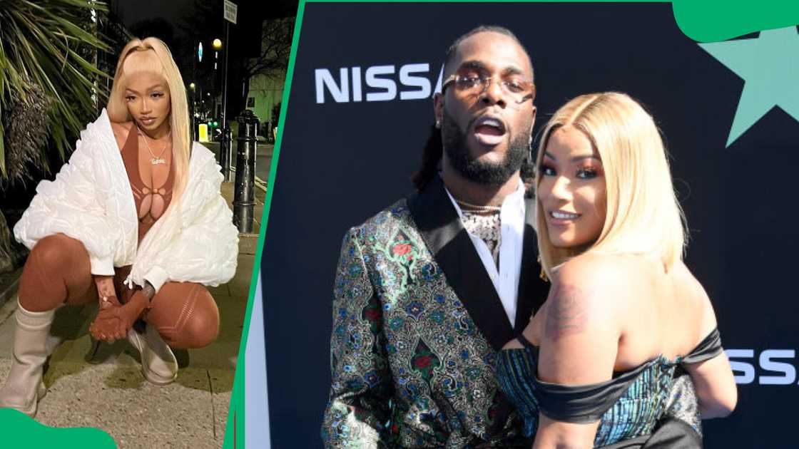 Was Burna Boy with Jada Kingdom? Was Burna Boy with Jada Kingdom?