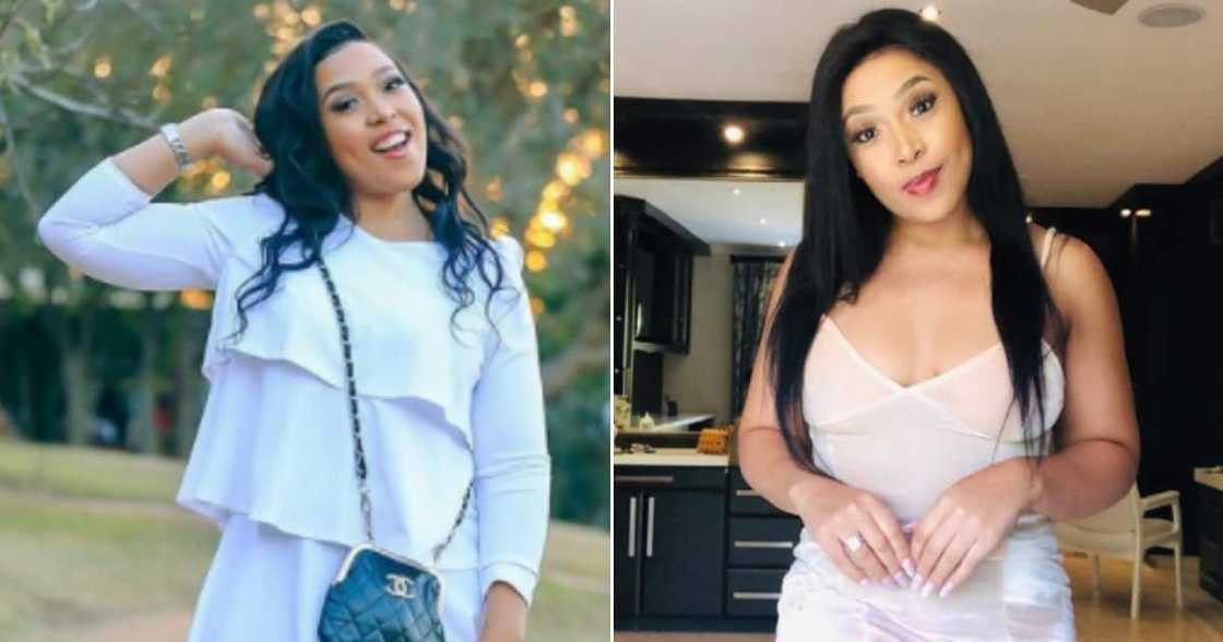 Simz Ngema, Tino Chinyani , DM's, blowing up Simz Ngema, Tino Chinyani , DM's, blowing up