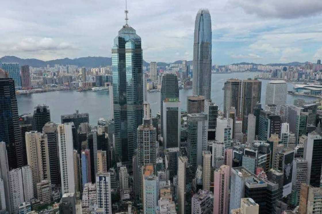 The city is located in China. The city is located in China.