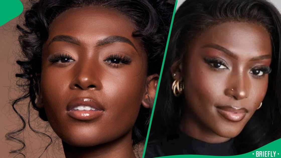 Miss SA finalist Onalenna Constantin ties the knot