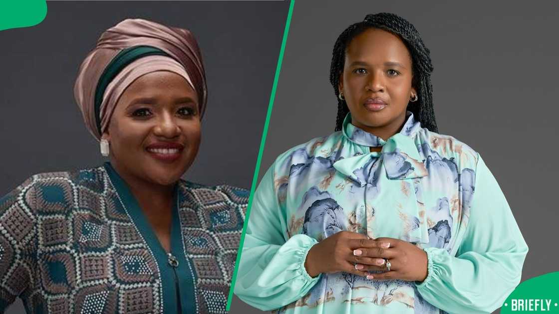 Hlengiwe Madlala stars in Kwa Baba