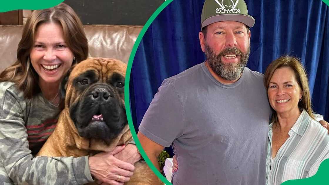 Bert Kreischer’s wife is LeeAnn Kreischer