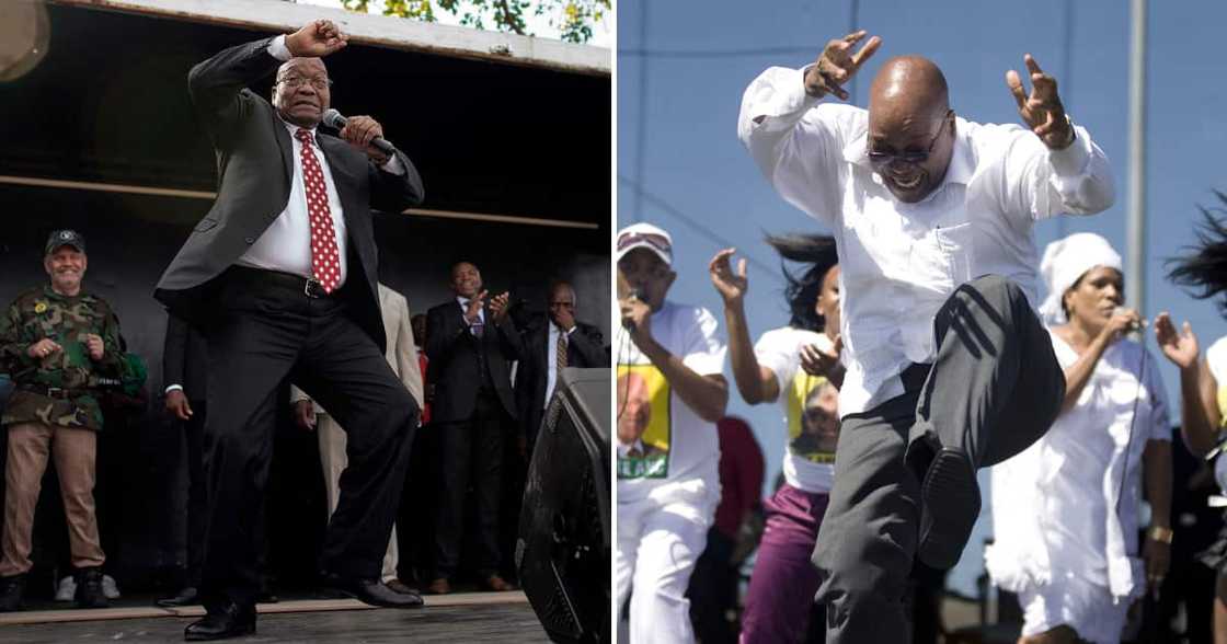 Former President Jacob Zuma Former President Jacob Zuma