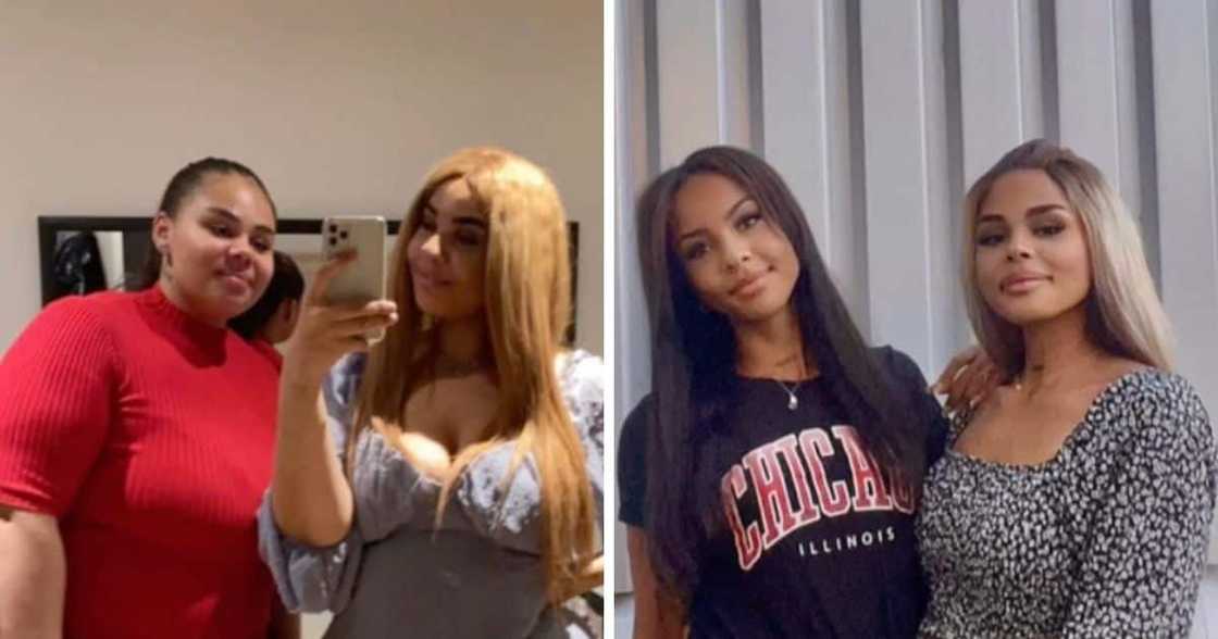 Besties trend for radical transformation Besties trend for radical transformation