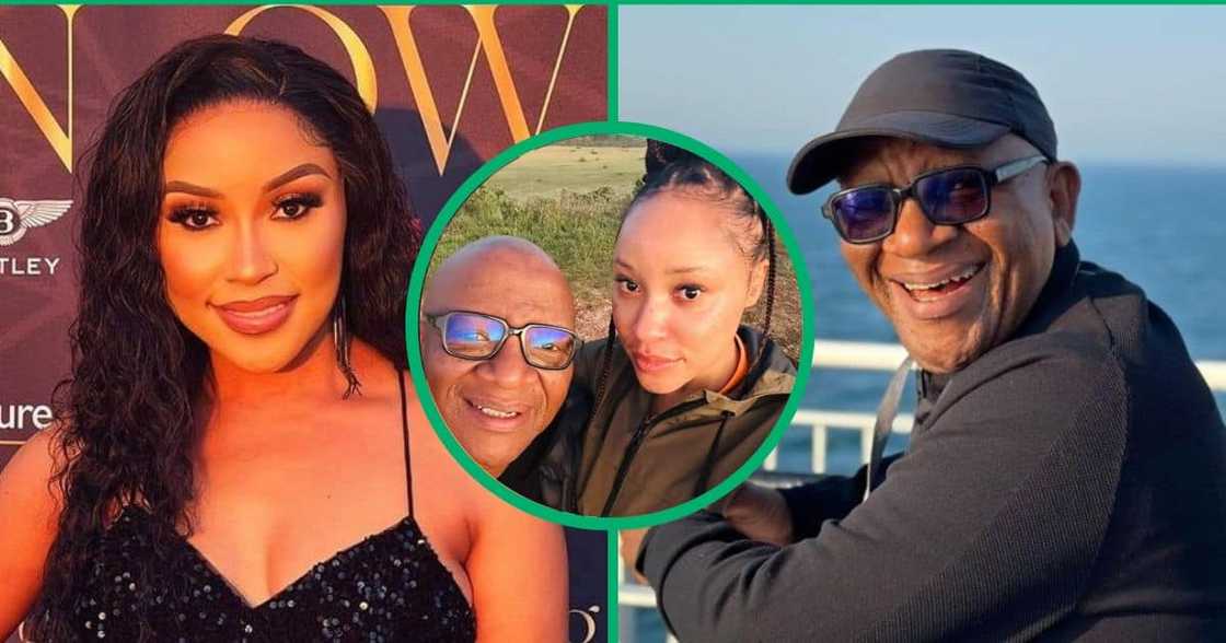 'The Lion King' composer Lebo M says his estranged wife Pretty Samuels disappeared with his Mercedes. Benz. 'The Lion King' composer Lebo M says his estranged wife Pretty Samuels disappeared with his Mercedes. Benz.