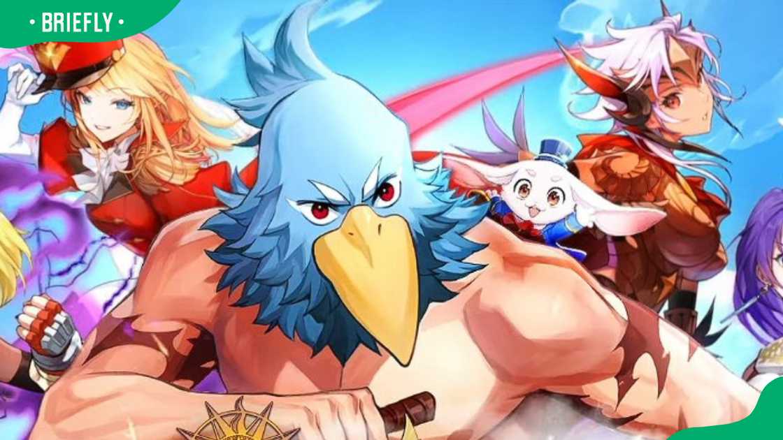 Shangri-La Frontier cast Shangri-La Frontier cast