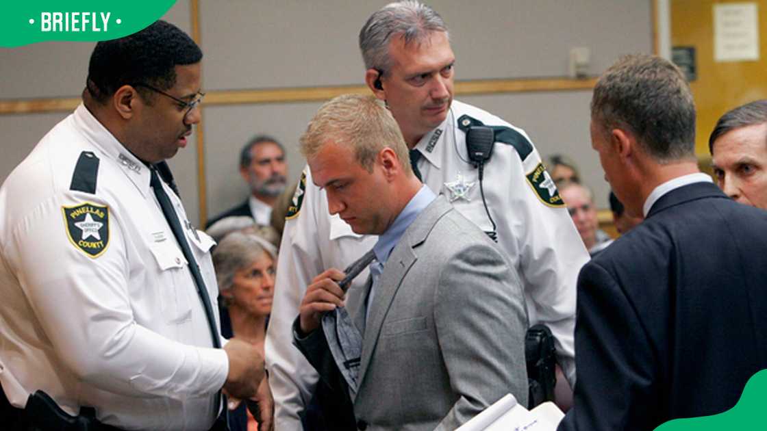 Nick Hogan's sentencing Nick Hogan's sentencing