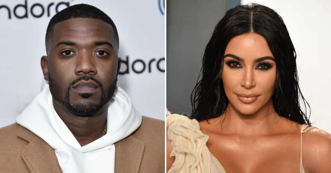 Ray J, Kim Kardashian, The Kardashians, sex tape, footage Ray J, Kim Kardashian, The Kardashians, sex tape, footage