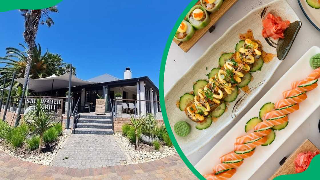 Saltwater Grill Durbanville Saltwater Grill Durbanville