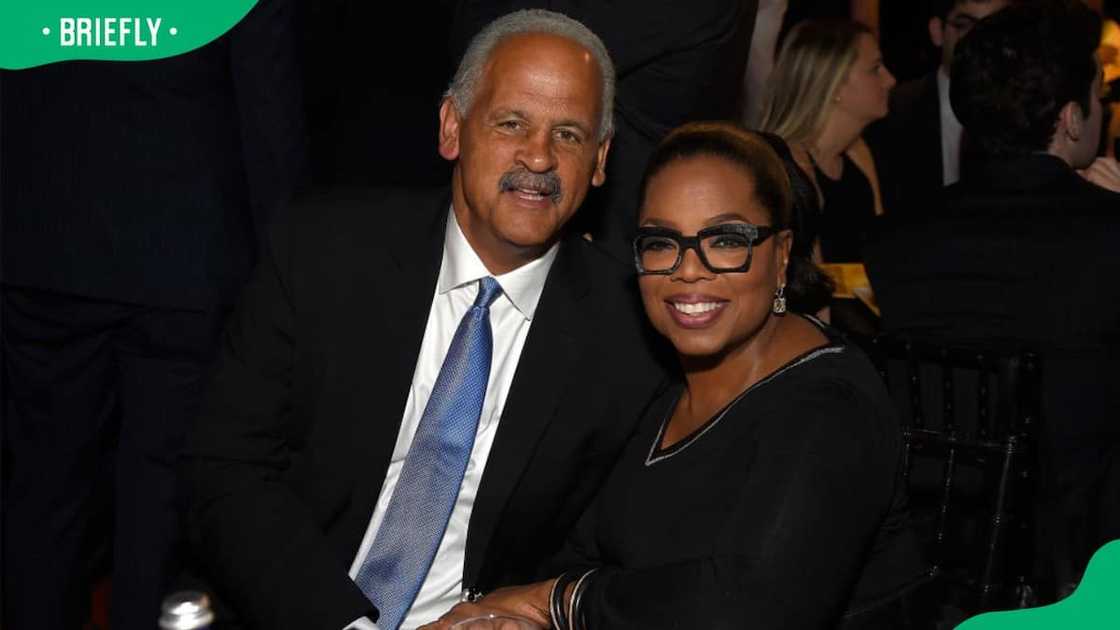 Is Oprah Winfrey married or have kids?