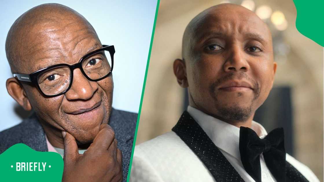 Lebo M reacts to The Polygamist Lebo M reacts to The Polygamist