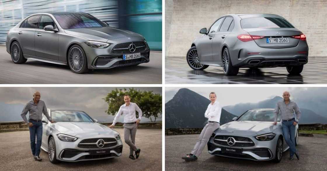 All you need to know about SA built Mercedes Benz C Class now available in Mzansi All you need to know about SA built Mercedes Benz C Class now available in Mzansi