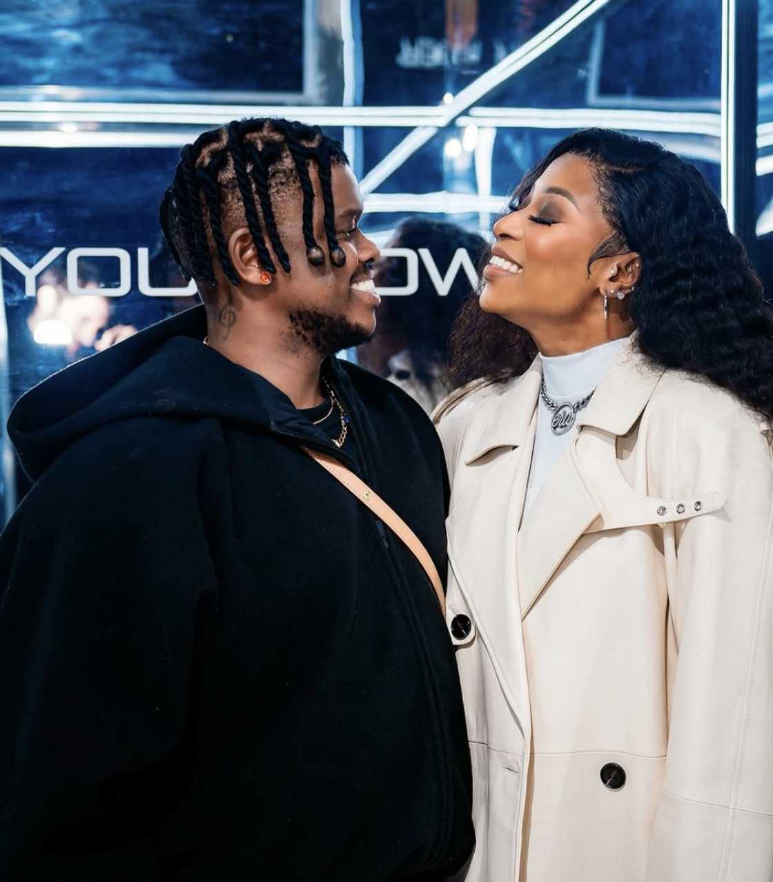 Social media responded to DJ Zinhle and Murdah Bongz's response to Musa Khawula