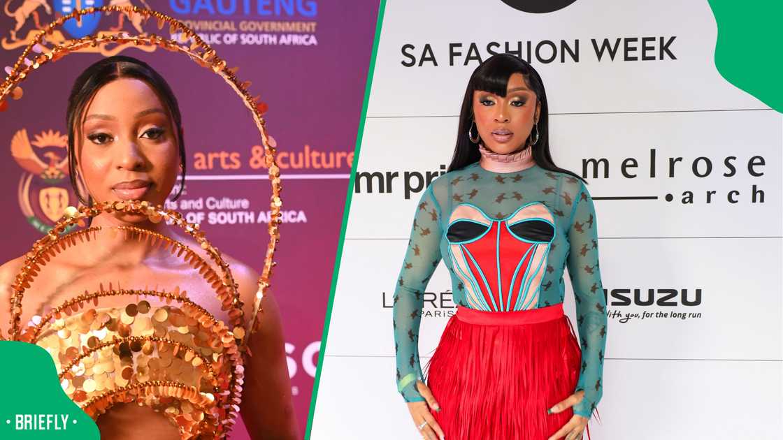 Many celebs attended Nadia Nakai's album listening session