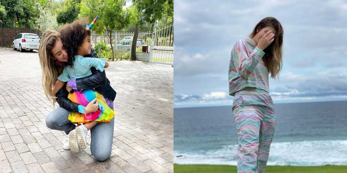 "Milkshake or Wine": Rachel Kolisi Shares Super Relatable Post After Tough Week "Milkshake or Wine": Rachel Kolisi Shares Super Relatable Post After Tough Week