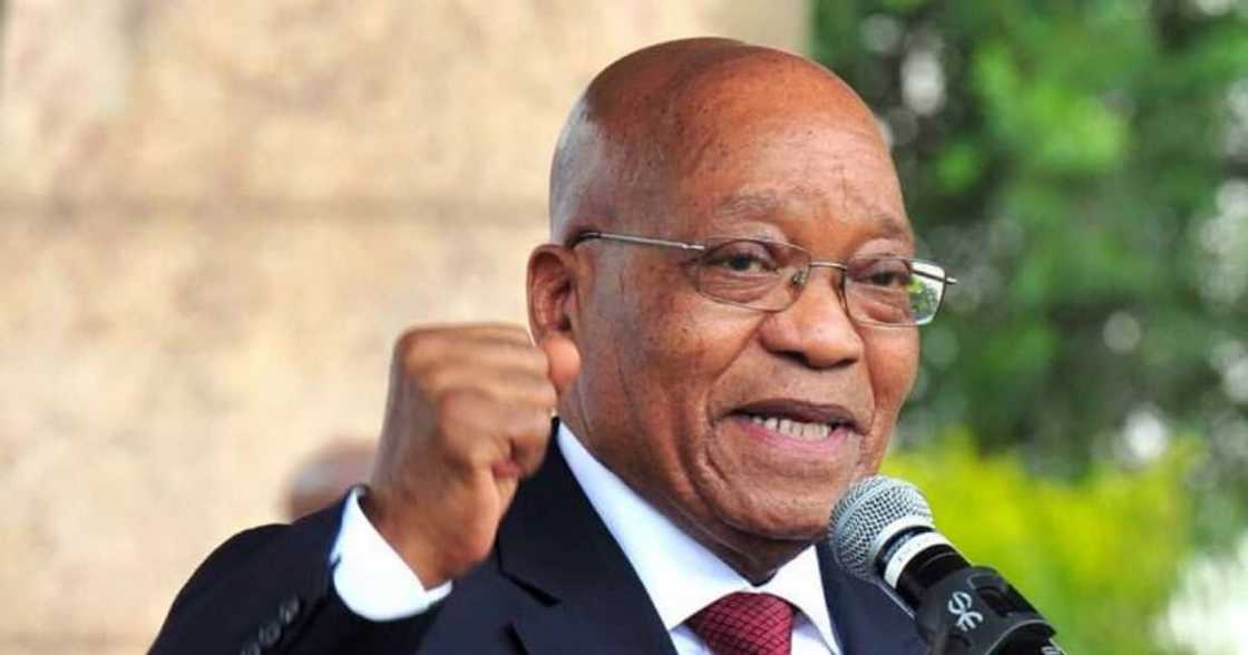 Zuma Trends Online as Tweeps Reflect on His Time as President of South Africa Zuma Trends Online as Tweeps Reflect on His Time as President of South Africa