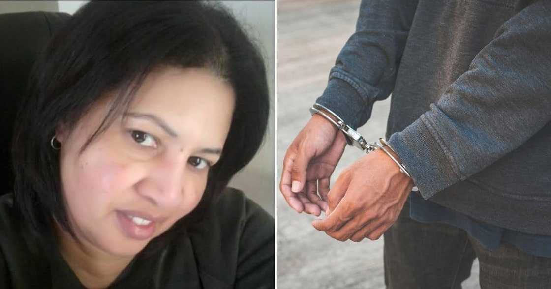 Hawks arrest Romay van Rooyen's alleged murderer Hawks arrest Romay van Rooyen's alleged murderer