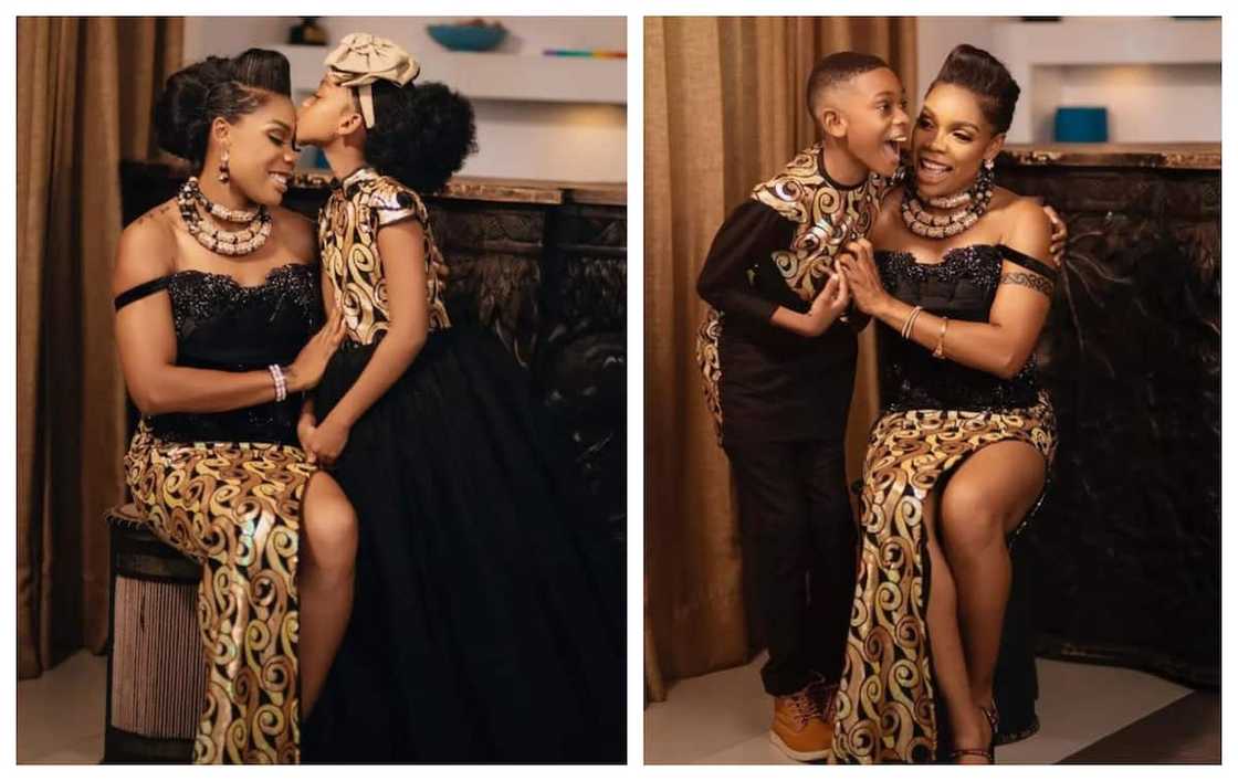 Ankara for babies Ankara for babies