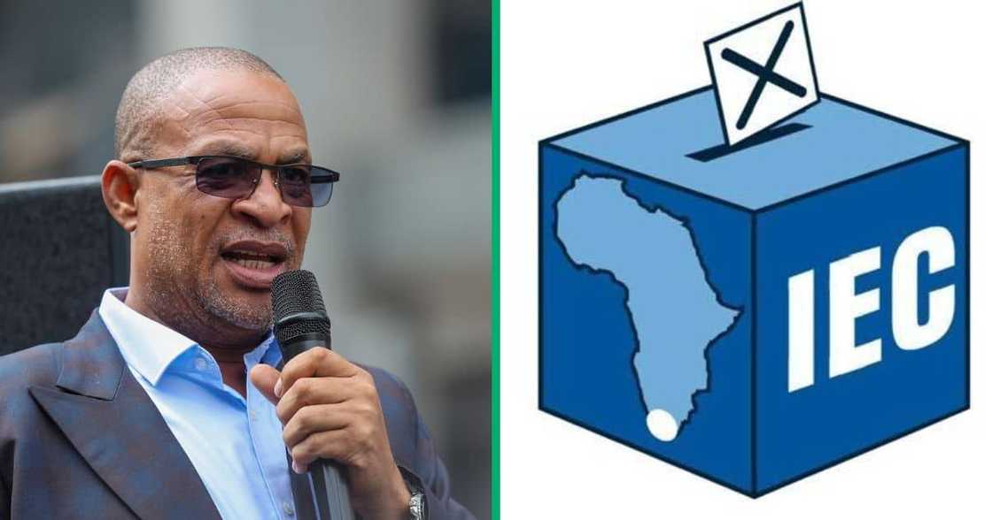 Jabulani Khumalo vs IEC